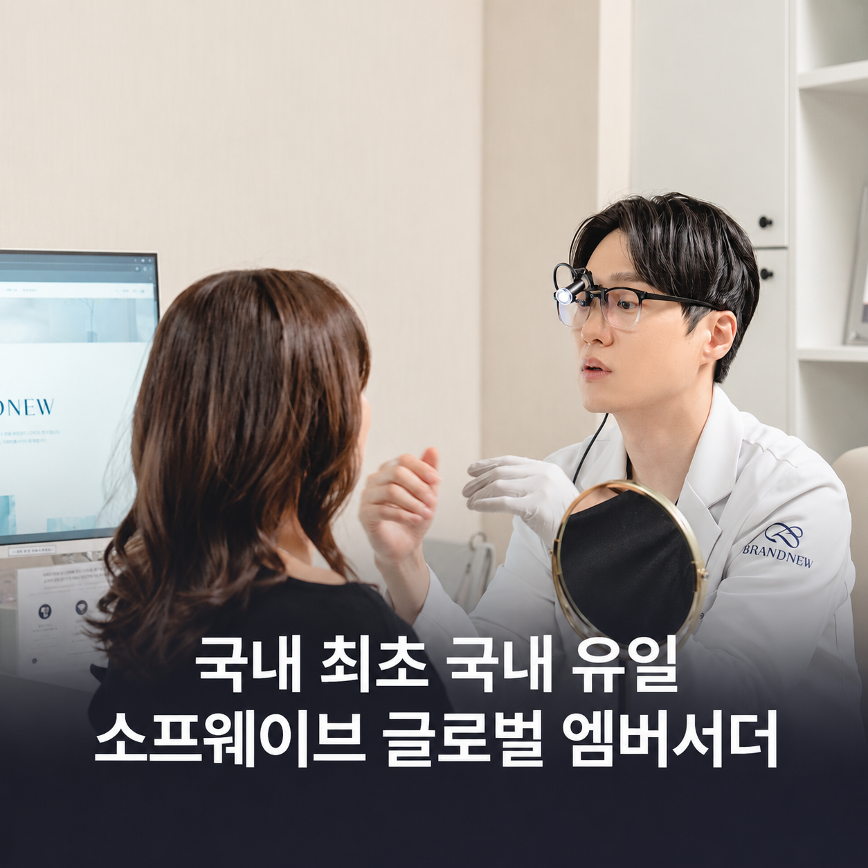 브랜뉴의원 소프웨이브 의료진 안내